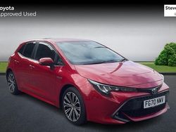 Used 2022 Toyota Corolla Design Hatchback | £17,027