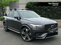 Grey Used 2023 Volvo XC90 Ultimate SUV | £52,995 (Fair price)