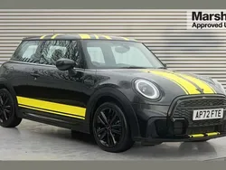 Black Used 2023 Mini Cooper Comfort Hatchback | £17,925 (Good price)