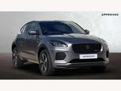 Grey Used 2021 Jaguar E-Pace R-Dynamic SUV | £26,895 (A bit pricey)