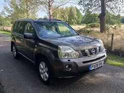 Used 2008 Nissan X-Trail SUV | £2,650 (A bit pricey)