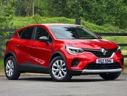 Used 2021 Renault Captur Iconic SUV | £13,240 (Fair price)