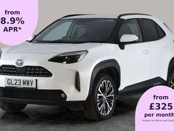 Used 2024 Toyota Yaris Hybrid Estate | £22,475 (Fair price)