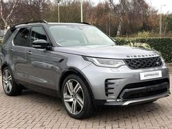 Grey Used 2025 Land Rover Discovery 5 HSE Dynamic SUV | £69,700
