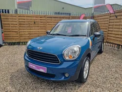 Blue Used 2012 Mini One Countryman SUV | £3,495 (Good price)