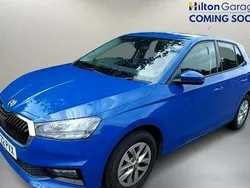 Used 2025 Skoda Fabia Comfort Hatchback | £12,700 (Super price)
