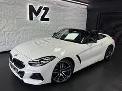 White Used 2019 BMW Z4 M Sport Cabriolet | £23,465 (Fair price)