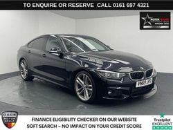 Black Used 2019 BMW 420 M Sport Coupe | £13,770 (Fair price)
