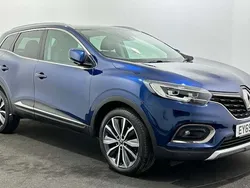 Used 2021 Renault Kadjar Version S SUV | £10,481 (Good price)