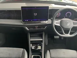 Blue Used 2024 VW Tiguan Elegance SUV | £31,693 (Fair price)