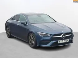 Used 2022 Mercedes 180 AMG Line Premium Plus Sedan | £24,895
