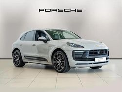 Grey Used 2024 Porsche Macan SUV | £62,990 (Fair price)