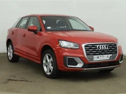 Red Used 2017 Audi Q2 Sport SUV | £13,985 (Super price)