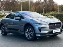 Grey Used 2021 Jaguar I-Pace SUV | £22,000 (A bit pricey)