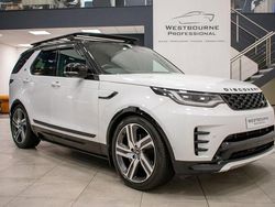 White Used 2023 Land Rover Discovery 5 HSE Dynamic SUV | £49,980 (A bit pricey)