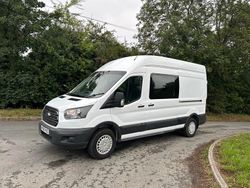 White Used 2019 Ford Transit Van | £6,495 (Fair price)