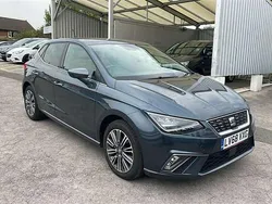 Grey Used 2018 Seat Ibiza XCELLENCE Hatchback | £11,995 (Fair price)