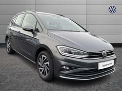 Grey Used 2020 VW Golf Sportsvan Match MPV | £16,690 (Fair price)