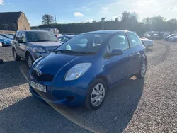 Blue Used 2006 Toyota Yaris T3 Hatchback | £995 (Super price)