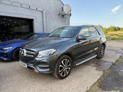 Grey Used 2016 Mercedes GLE250 Premium Plus Estate | £18,950 (Fair price)