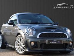 Grey Used 2013 Mini Cooper S Coupé Coupe | £6,489 (A bit pricey)