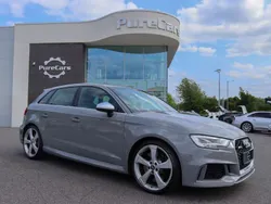 Grey Used 2017 Audi RS3 Design Hatchback | £33,490 (Fair price)