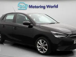 Used 2020 Vauxhall Corsa Hatchback | £8,800 (Fair price)