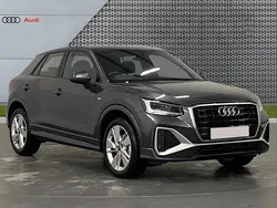 Other New 2025 Audi Q2 S-Line SUV | £30,599 (Good price)