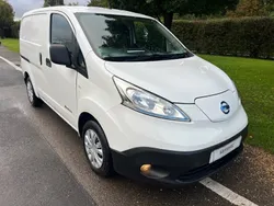 White Used 2019 Nissan e-NV200 Acenta Van | £5,995 (Expensive)