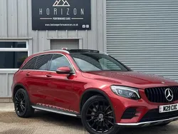 Used 2017 Mercedes GLC250 AMG Line Premium Plus | £21,495 (Fair price)