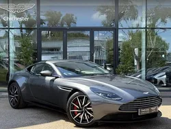 Silver Used 2018 Aston Martin DB11 Coupe | £77,950