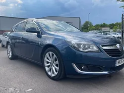 Used 2015 Vauxhall Insignia Elite Estate | £4,350 (Fair price)