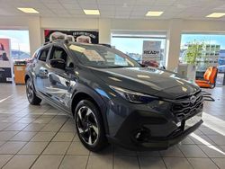 Grey New 2025 Subaru Crosstrek SUV | £35,795 (Fair price)