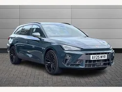 Blue Used 2025 Cupra Leon Estate | £28,450 (Expensive)