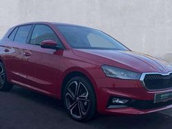 Red Used 2024 Skoda Fabia SE L Hatchback | £19,490 (Fair price)