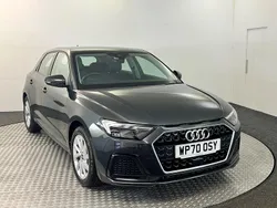 Grey Used 2020 Audi A1 Sport Hatchback | £16,870 (Fair price)
