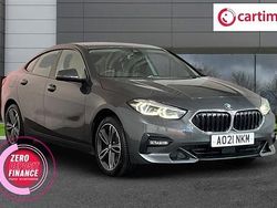 Grey Used 2021 BMW 218 Sport Line Sedan | £17,700 (A bit pricey)