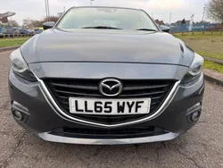 Grey Used 2015 Mazda 3 Hatchback | £5,499 (Fair price)