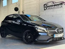 Used 2017 Mercedes A200 AMG Line Premium | £12,695 (A bit pricey)