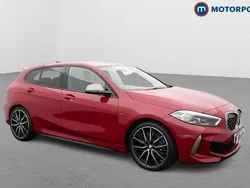 Red Used 2023 BMW M135 Comfort Edition Hatchback | £26,499 (Super price)