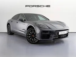 Slate grey neo New 2025 Porsche Panamera 4 Sedan | £102,845