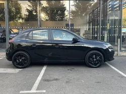 Black New 2025 Vauxhall Corsa-e Hatchback | £21,900 (Expensive)