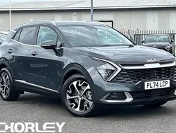 Used 2025 Kia Sportage 3 SUV | £26,806 (Super price)