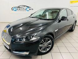 Grey Used 2012 Jaguar XF Luxury Sedan | £4,795 (Fair price)