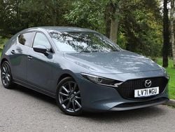 Used 2022 Mazda 3 Inclusive Hatchback | £17,472 (Fair price)