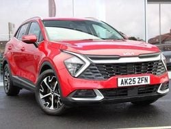 Used 2025 Kia Sportage 2 SUV | £26,529 (Good price)