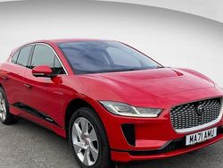 Used 2022 Jaguar I-Pace SE SUV | £17,990 (Super price)