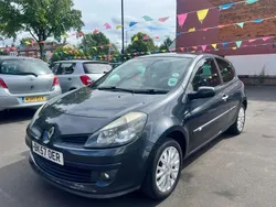 Grey Used 2007 Renault Clio II Dynamique Hatchback | £1,250 (Fair price)