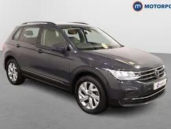 Used 2024 VW Tiguan Life SUV | £20,799 (Super price)