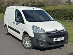 White Used 2018 Citroën Berlingo MPV | £4,990 (Good price)